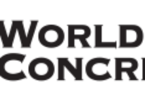 World of Concrete