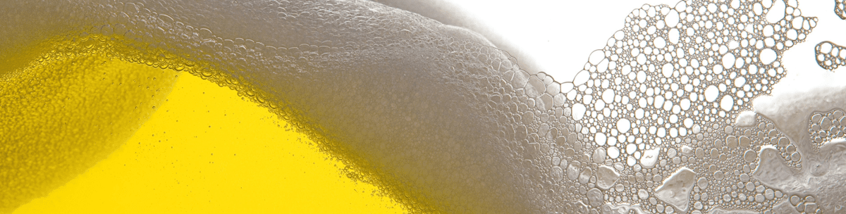FOAM CONTROL