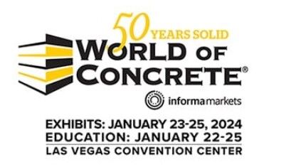 World of Concrete