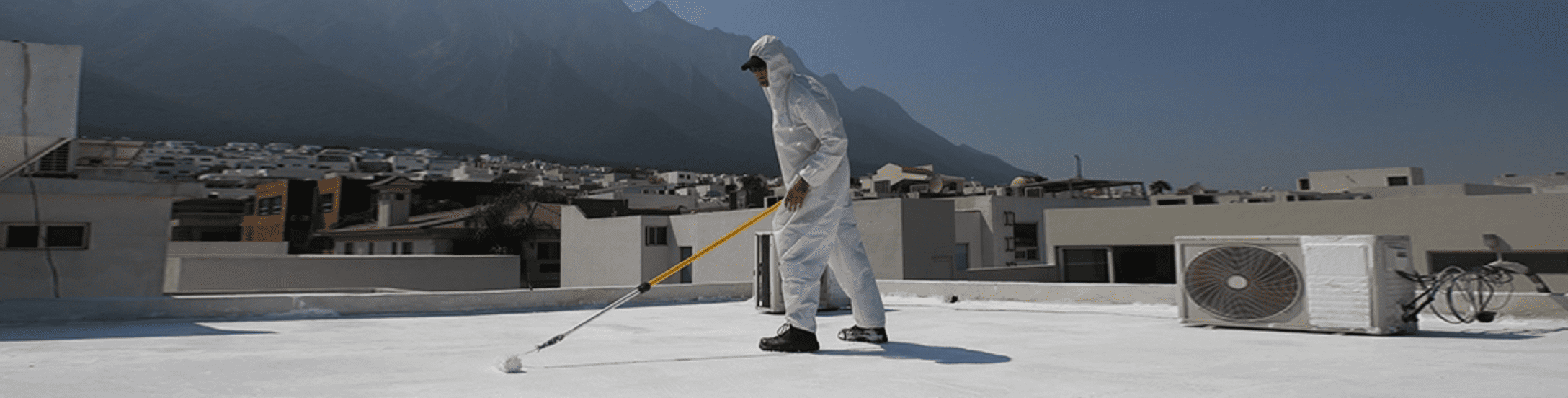 Silicone Roof Coatings