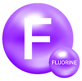 FLUORINE FREE